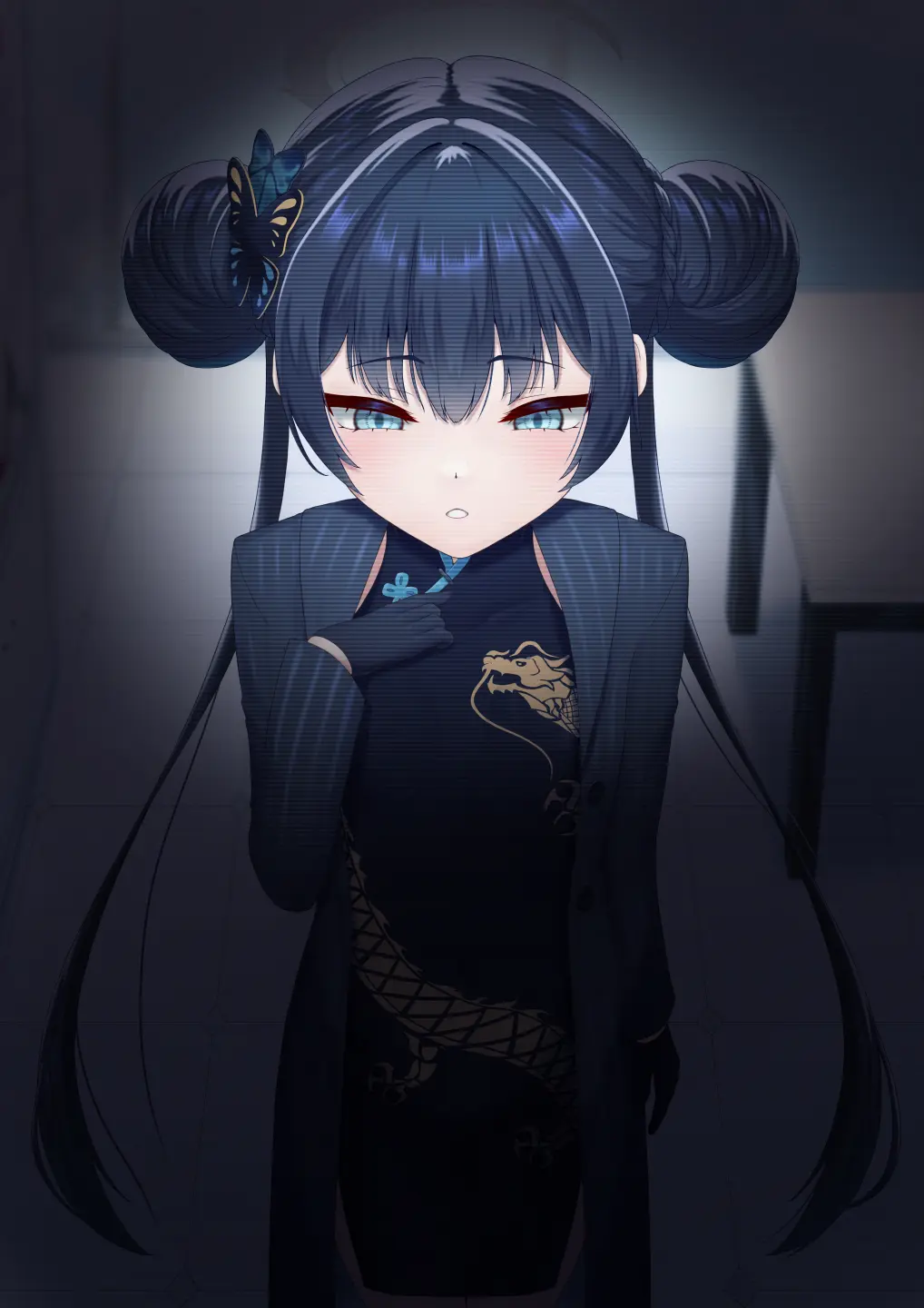Kaizou Kiroku EX Ryuuge Kisaki -Monshuu Otsuru- | 개조기록 EX 류우게 키사키 -문주 떨어지다-